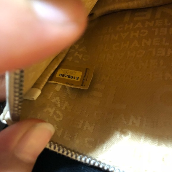 Authentic Chanel classic clutch bag - Picture 5 of 8